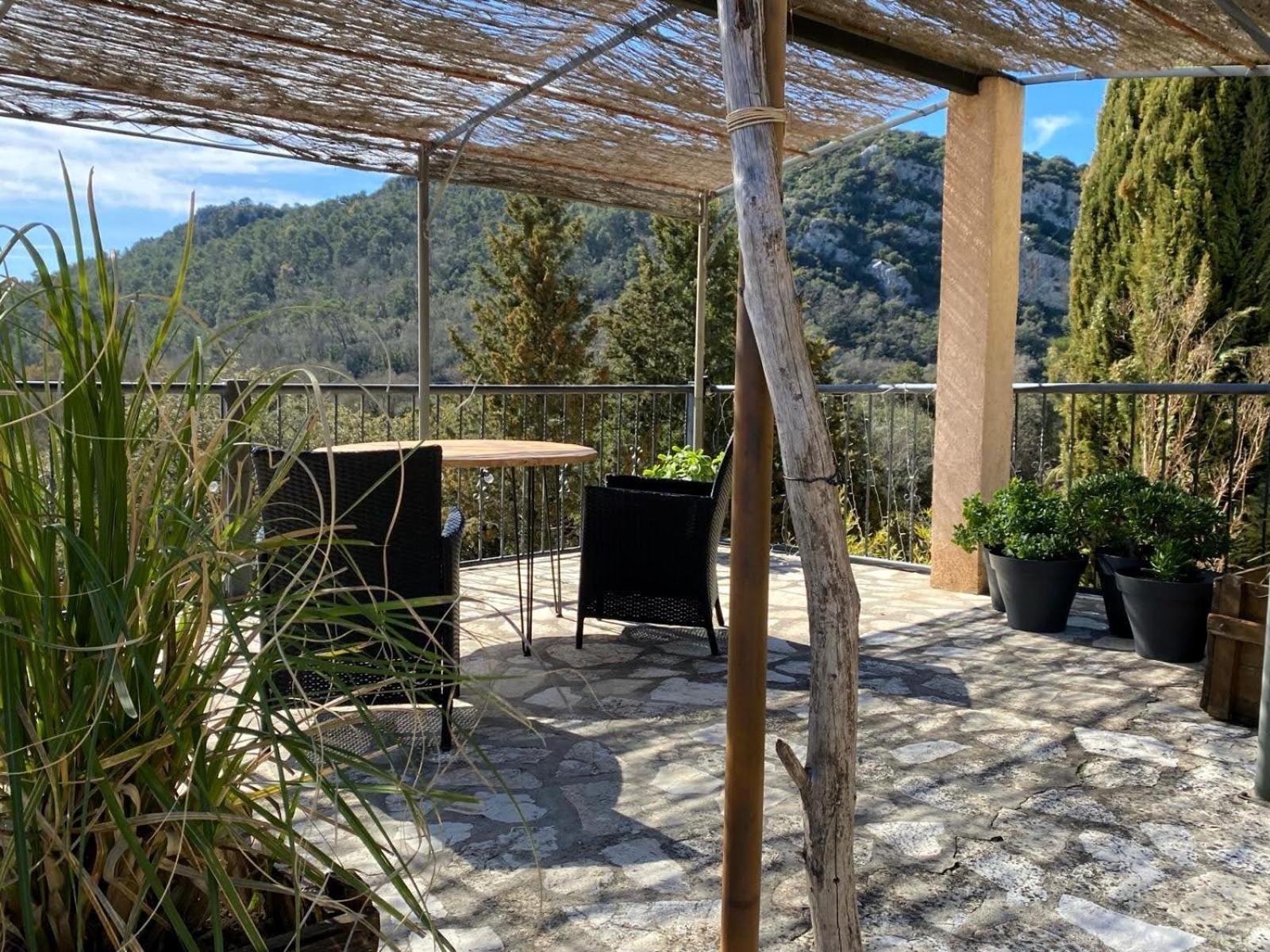 Le Mas De San Lou Cabasse Buitenkant foto
