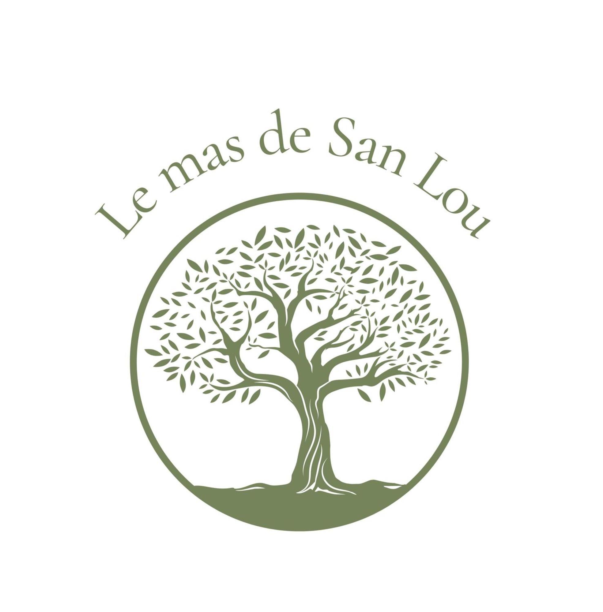 Le Mas De San Lou Cabasse Buitenkant foto